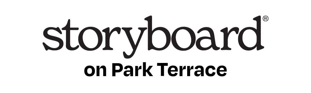 Storyboard on Park Terrace logo
